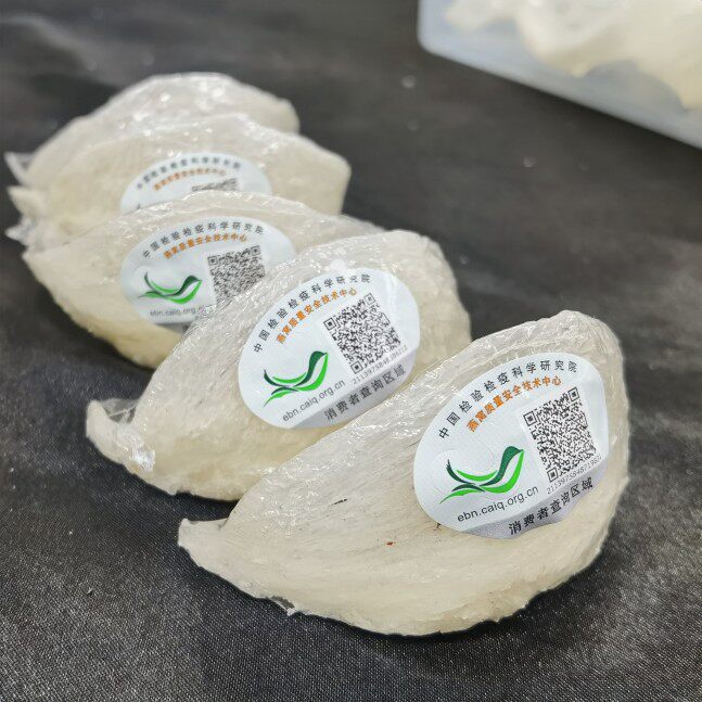 Indonesian anadromous 6A oatmeal dry pick-free gross natural net degree high pregnant woman nourishing product 50g