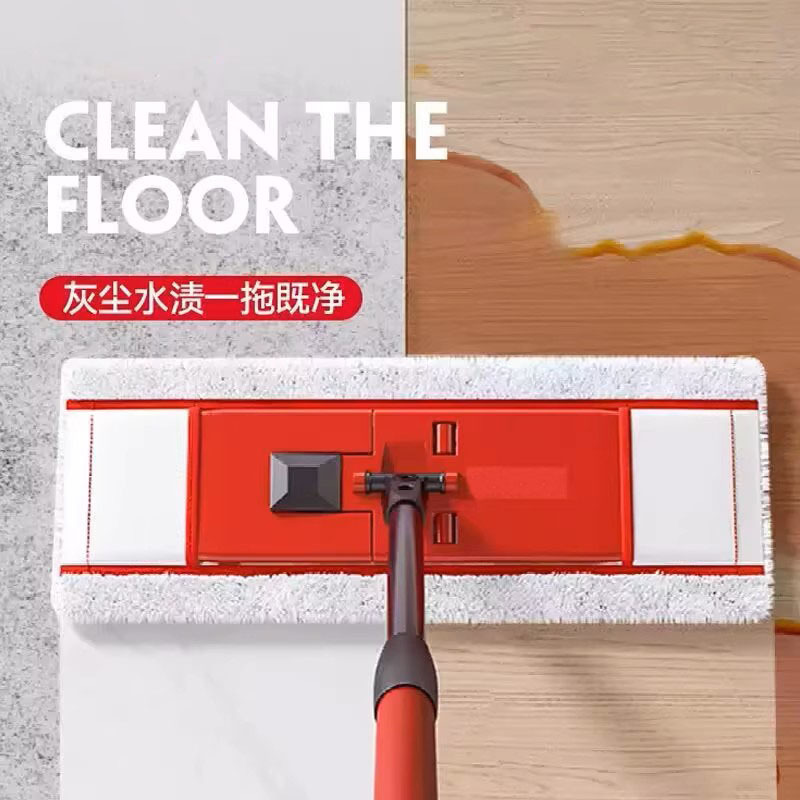 Suitable for Vileda Microfiber Mop Replacement Head Flat Mop Cloth Replacement Head Mop Cloth Non-Original Mop Cloth Cover
