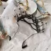 Đồ lót mới thoải mái đầy đủ gợi cảm đầy đủ cô gái dễ thương eo thấp cotton 裆 retro thêu tóm tắt cổ tích Vòng eo thấp