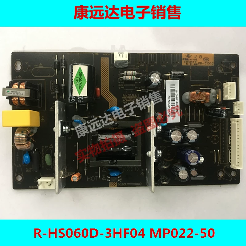 [原装LED29B1000C LED29E20 R-HS060D-3HF04 MP022-50 A电源板]