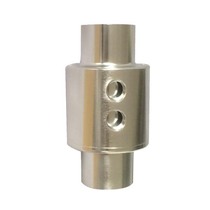 Pneumatic conveyor air amplifier pneumatic feeder material conveyor particle conveyor vacuum conveyor