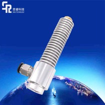 High-performance heat sink eddy current tube factory direct sales of air-conditioning gun