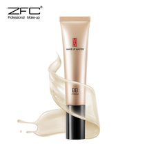 zfc ying white water moisturizing BB cream nourishing moisturizing water tonic naked makeup isolated powder bottom natural Tibright set makeup isolation control oil