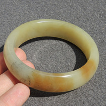 Rare Dialect Hetian Jade