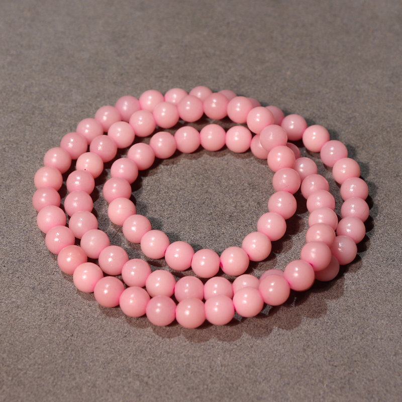 Premium Dialect-Specific Hetian Jade, Natural Opal, and Raw Opal 7mm Bracelet O2 Premium Dialect-Specific Hetian Jade, Natural Opal, and Raw Opal 7mm Bracelet O2