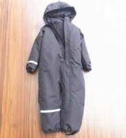 Глубокий серый хлопок