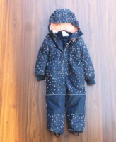 Тибетские синие волны добавляют хлопок