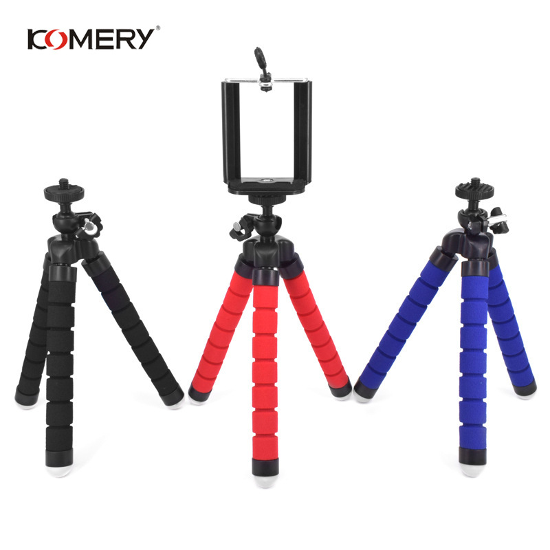 Mini Sponge Tripod Digital Accessories Camera Phone Camera 100 Octaws Octopus Bracket Octopus Octopus Tripod