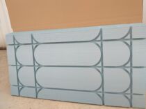 Floor heating module Dry water floor heating module No backfill floor heating module Dry thin water floor heating module