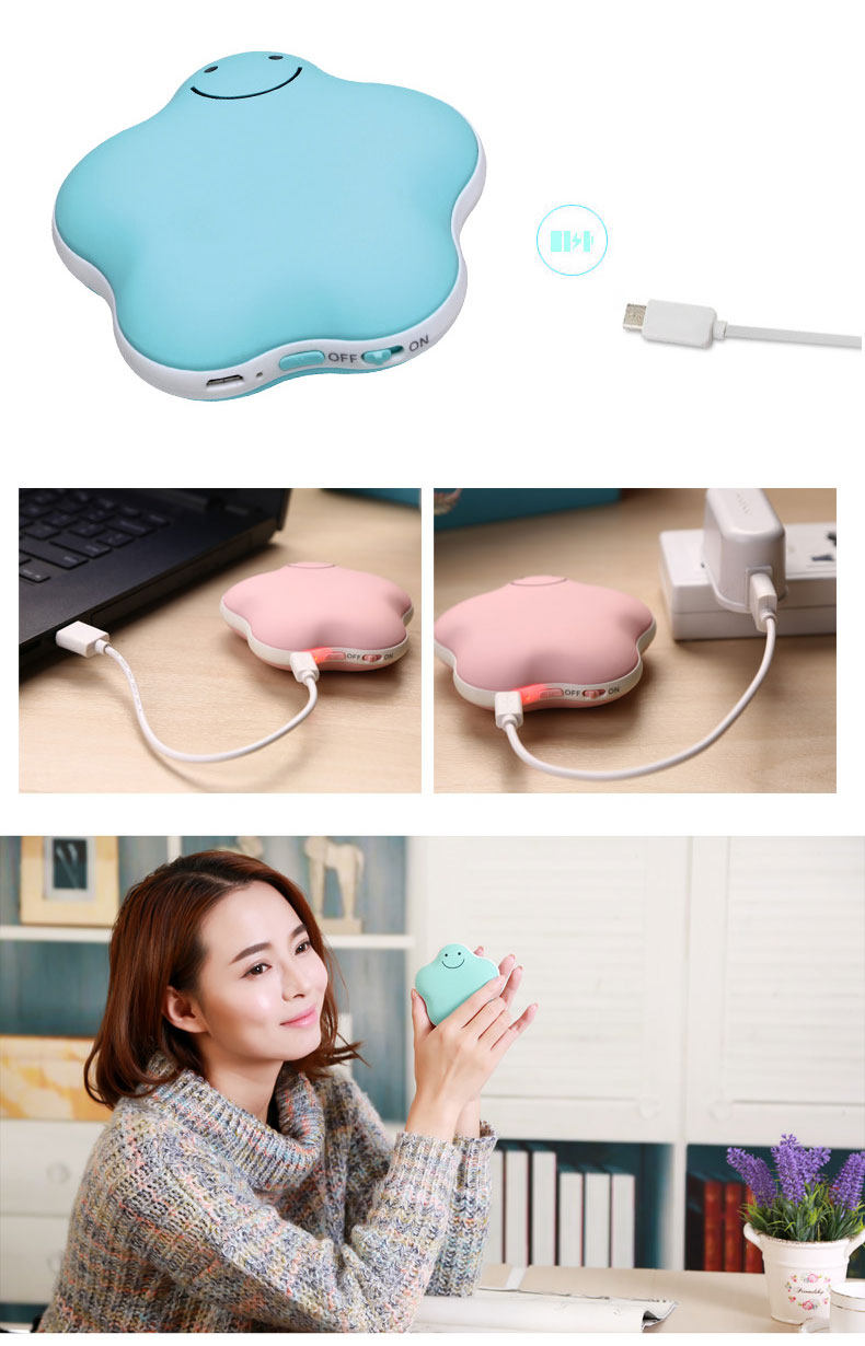 Réchauffeur USB pour les mains - Ref 417362 Image 13