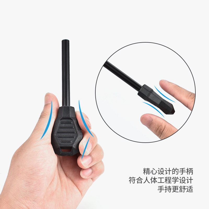 Outdoor firewood bag camping supplies large-capacity portable dual-use firewood storage bag canvas tote bag logging bag bag