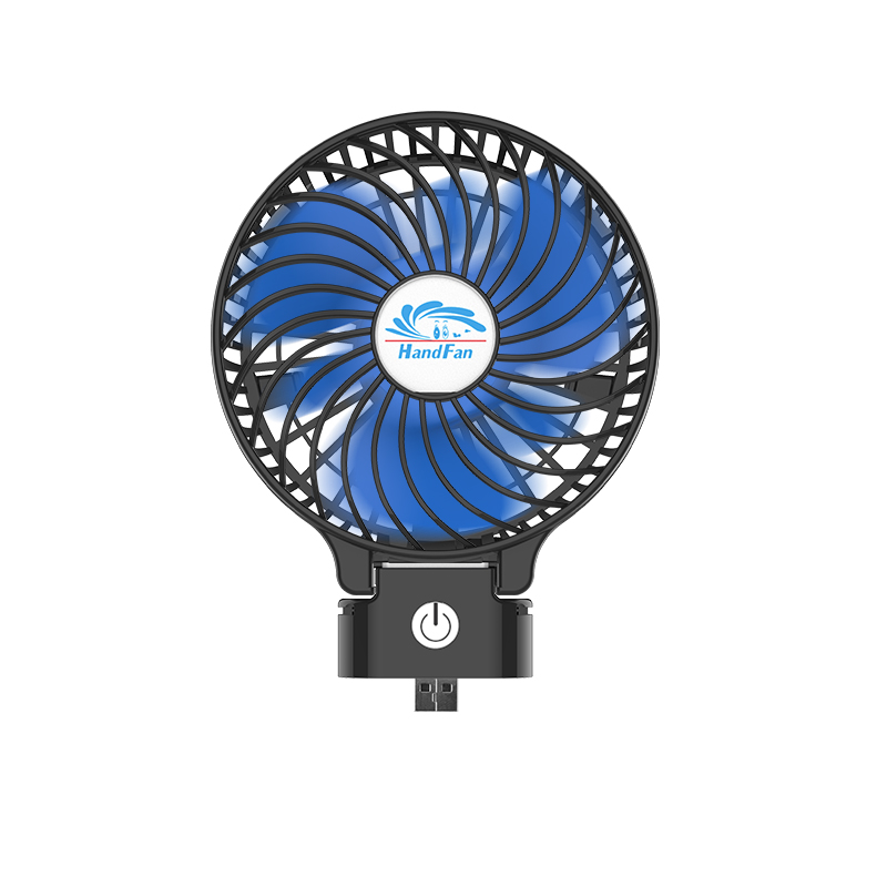 handfan mini-action power supply portable with small student large wind USB charging handheld fan