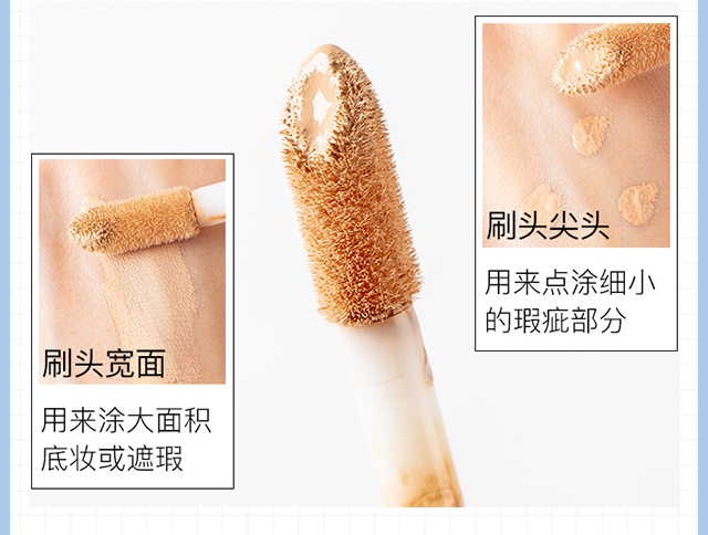 Hàn Quốc W.Lab primer Wlab siêu mẫu phấn nền làm đẹp dạng lỏng dưỡng ẩm che khuyết điểm lâu trôi Trang điểm DW - Nền tảng chất lỏng / Stick Foundation collagen bb