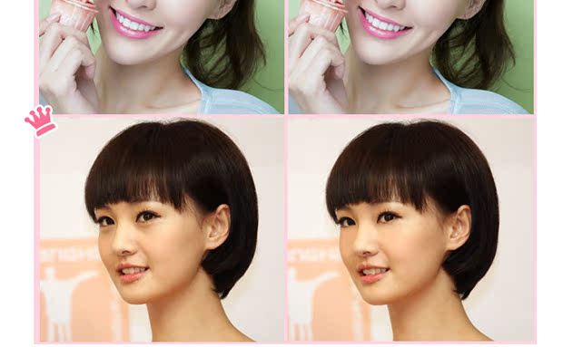 Hàn Quốc khai thác trực tiếp ARITAUM Amore hai đầu nằm trên tằm bút 3D bóng mắt nổi bật màu hồng - Bóng mắt phấn mắt 3ce 4 màu