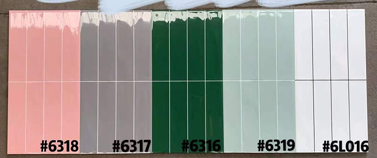 Plaid Brick Strip Brick Macaron Tile Makeup Room Kitchen Wall Brick Nordic Bread Brick 300600 Small White Brick