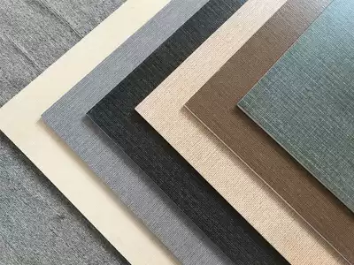 Imitation cloth pattern tile carpet pattern antique brick living room bedroom floor tile 600 antique brick linen tile tile floor tile