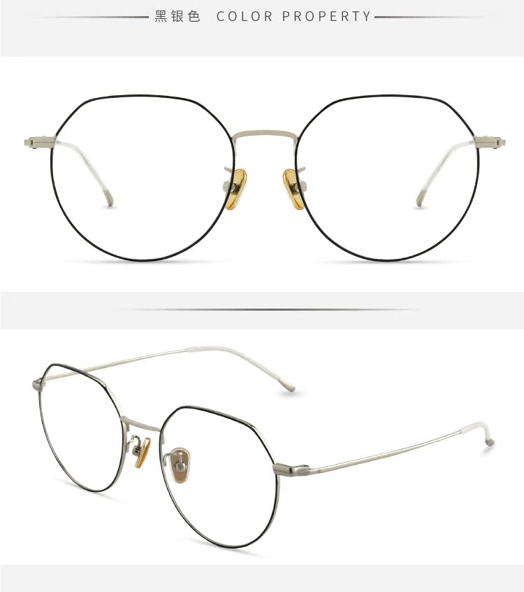Montures de lunettes en Titane pur - Ref 3140606 Image 18