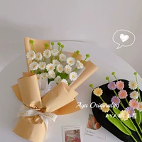 Набор внешней упаковки Kraft Paper может быть завернут в кучу, только бумага не обернута