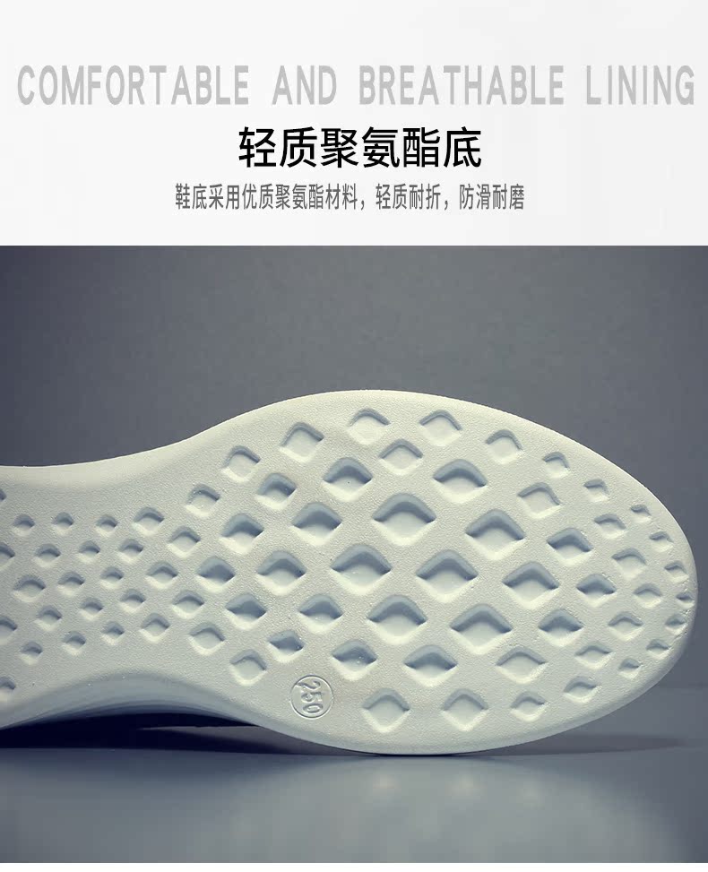 Giày nam mùa thu 2019 mới cho nam Giày đế thấp đế thấp có dây dệt lưới chạy giày hoang dã - Giày thấp giày cổ thấp nam