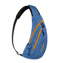 Outdoor travel sports shoulder bag shoulder bag fashion chest bag multifunctional riding backpack hiking leisure chest bag