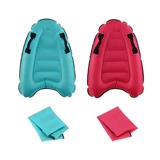 Износостойкая надувная складная водная доска для плавания, ткань оксфорд