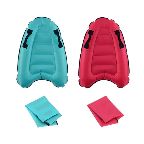 Износостойкая надувная складная водная доска для плавания, ткань оксфорд