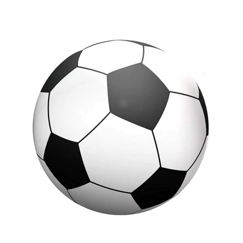 Очень большой надувной футбольный воздушный шар, ракетка, пляжный мяч для водного поло для игр в воде