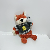Deep Grey Dog Head Head Fox Coull Puster можно снять