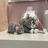 Плюшевая подвеска, милая игрушка, кукла, украшение на сумку, брелок, кошки-мышки