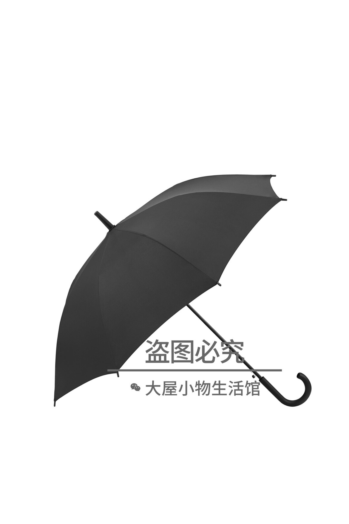 Janefer Jenny Flower Economy Fashion Straight umbrella reinforcement for greater men's double automatic open umbrella-Taobao