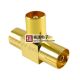 Splitter distributor TV signal one-two male
