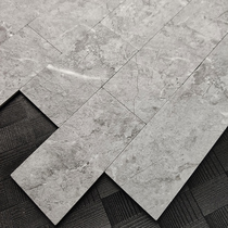 Nordic style grey wall sticker mosaic background wall self-adhesive self-adhesive tile stone marble kitchen wallpaper