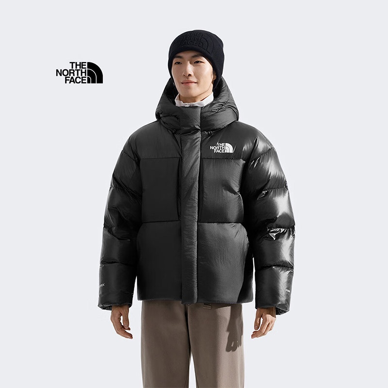 The North Face North Face down Jacket Couple's Style Water-Repellent 700 Fill Power Goose down for Autumn and Winter Warmth | 8Dqb The North Face North Face down Jacket Couple's Style Water-Repellent 700 Fill Power Goose down for Autumn and Winter Warmth | 8Dqb