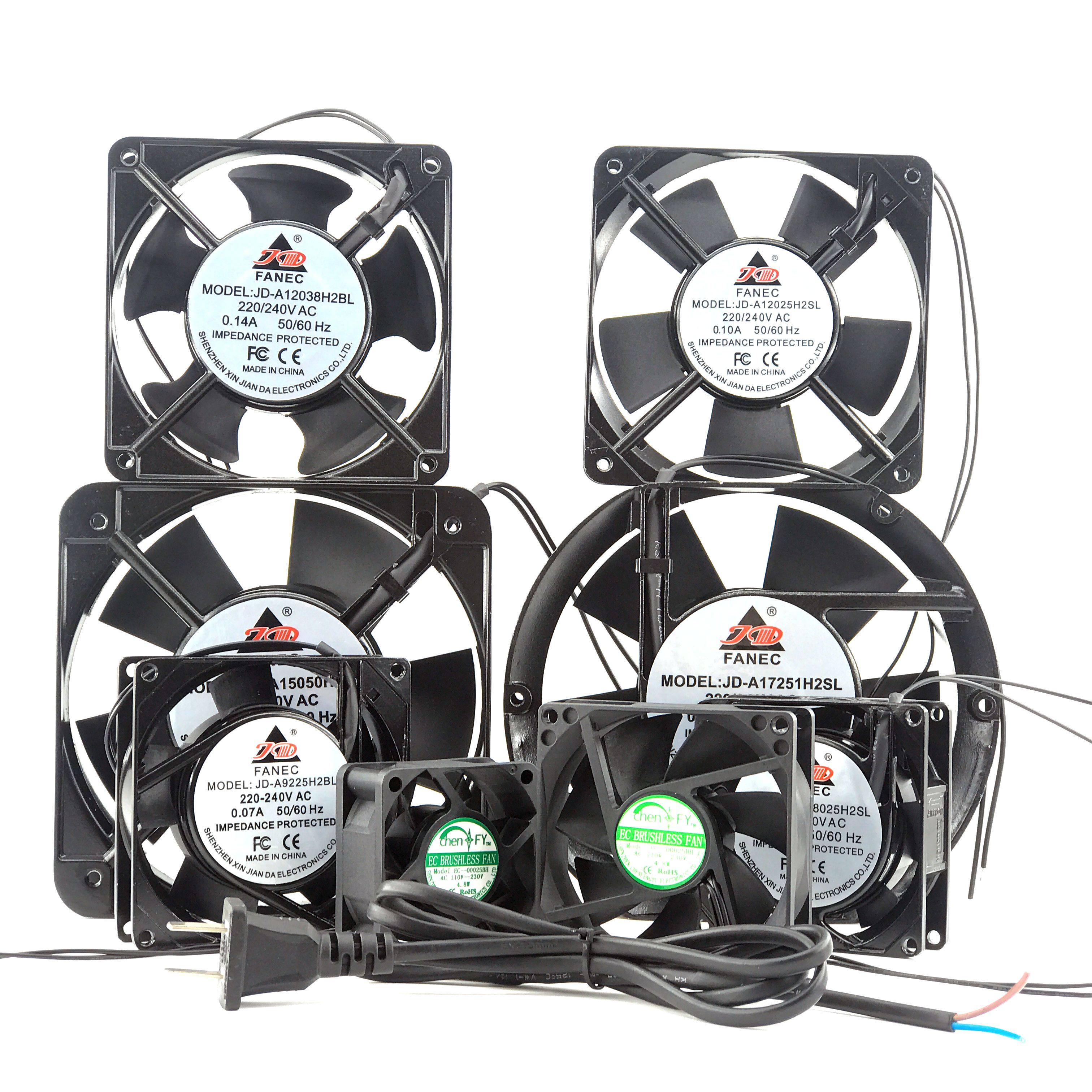 Cooling fan industrial electric welding machine AC220 380V