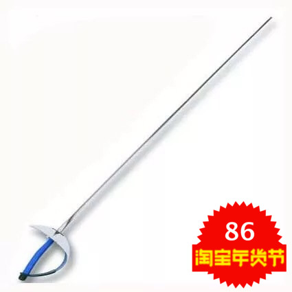 Fencing equipment Training Pesword 5 Number of adults 0 Children practice training sword not conducting stage performance-Taobao