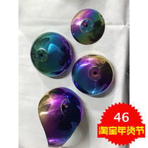 Fencing hand guard color steel foil epee saber hand guard fencing equipment can participate in the competition