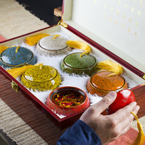 Tea gift box Tieguanyin Jinjunmei premium gift high-end Dragon Boat Festival Mid-Autumn Festival gift elder leadership gift