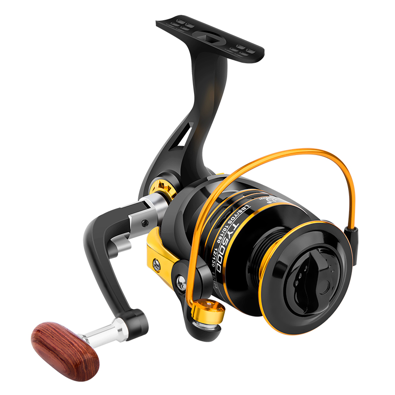 Fishing Wire Wheel Sea Rod Wheel Throwing Rod Wheel Winder Full Metal Wire Cup Fishing Wheel Far Throw 13 Shaft Road Subwheel Sea Fishing