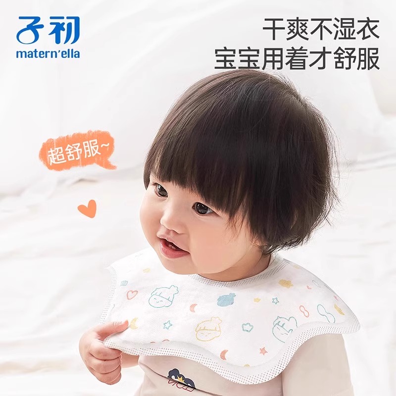 新手爸妈必看：一块拍嗝巾，到底有多神奇？