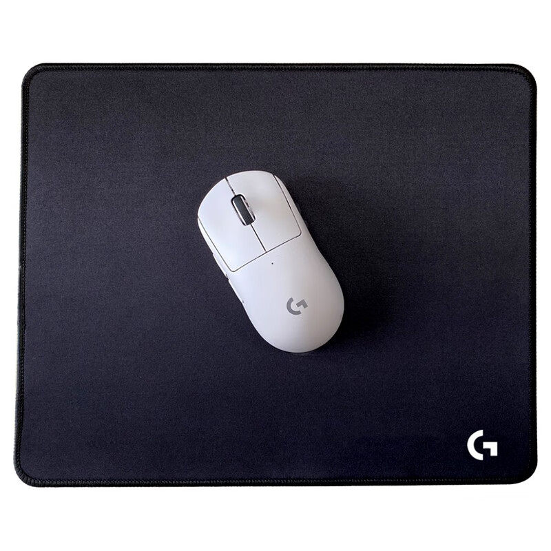 Logitech g Mouse Pad Medium and Large Size Gaming E-Sports Edge-Locking Office Fabric Surface Thickened Fine Surface Non-Slip Writing Desk Mat