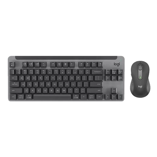 Logitech, беспроводная механическая клавиатура, мышка, игровой комплект, bluetooth, G304