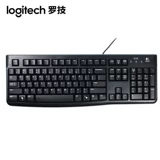 Logitech K120 Wired Keyboard Laptop Office