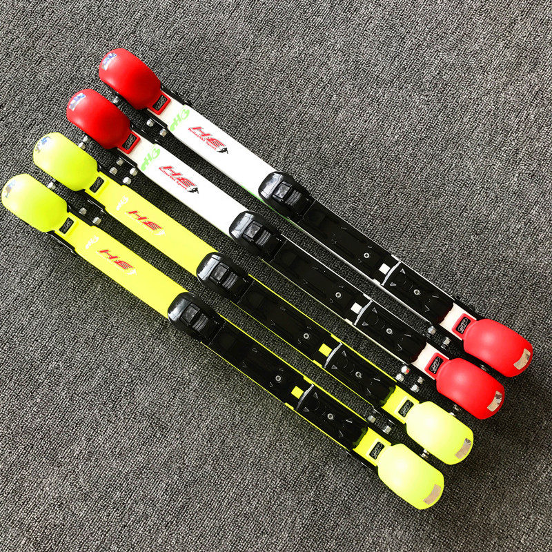 Ski Ski Ski Ski Land Ski Drylands Double-board cross-country pulley Roller SKI