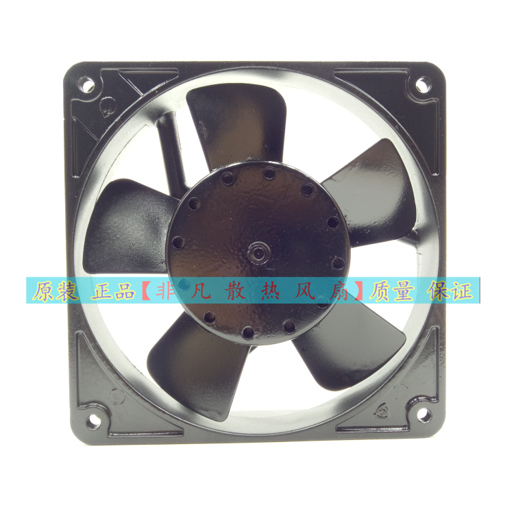 98XH018P000 High Temperature cooling fan ETRI MODEL 98XH 018P 000 100V 13W