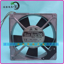 109S488 200V 13 5 12W 0 08 0 07A 120*120*25MM SANYO SANYO FAN