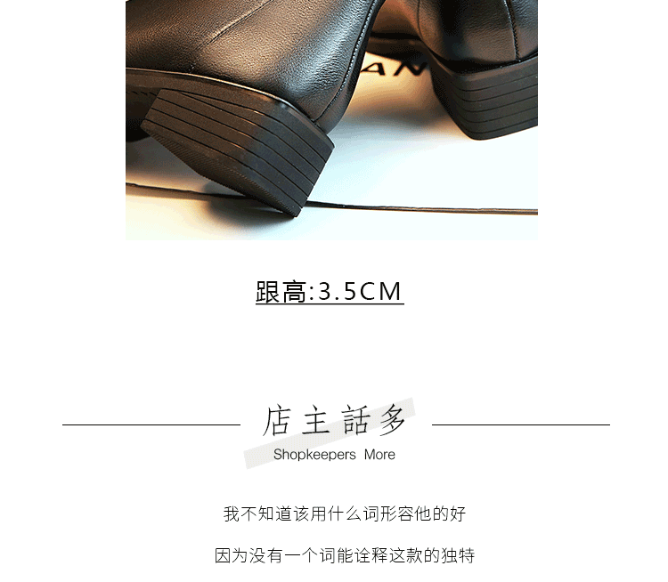 Bottes mi-saison femme OTHER en Caoutchouc - Ref 3250133 Image 11