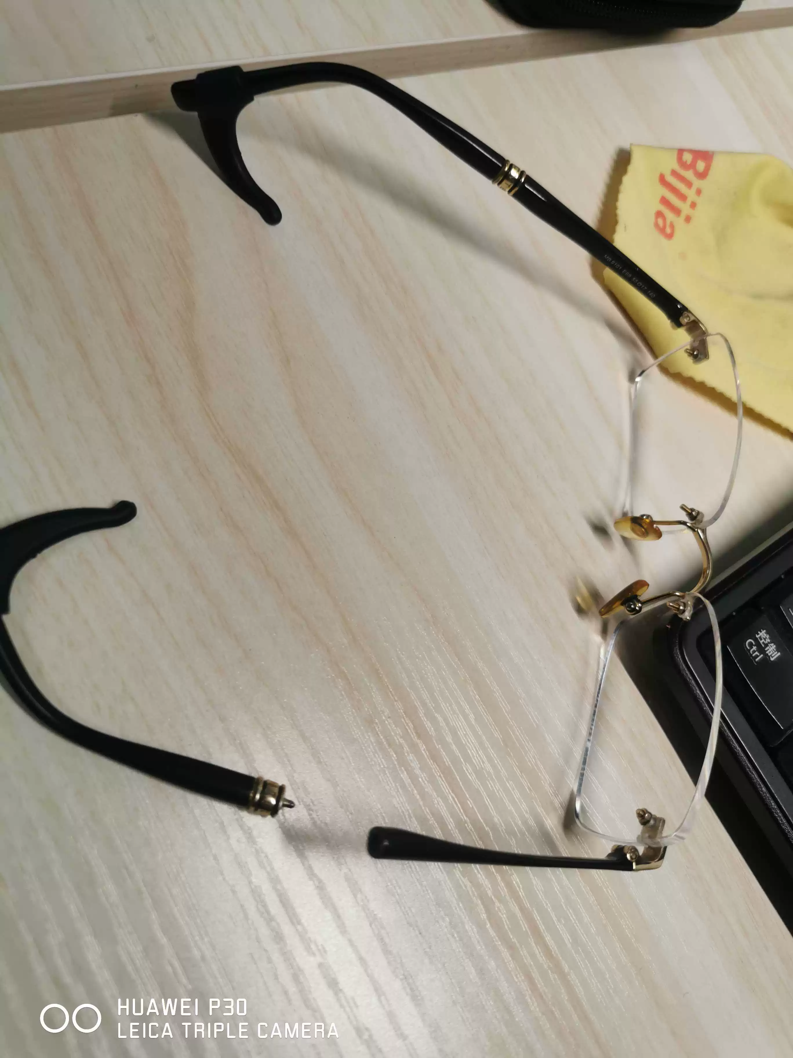Prada, glasses, accessories