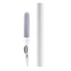 Headphone Cleaning Pen, Bluetooth Headset Cleaning Tool, Mobile Phone Earpiece Dust Removal Tool, Multi-Functional Cleaning Brush for Mobile Phone Ports