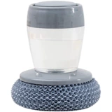 Свигай горшок Артефакт автоматически добавляет жидкие блюда, почистите кухню, домашнюю кастрюлю, ленивый человек нажимает, не причиняя вреда, чистить горшок