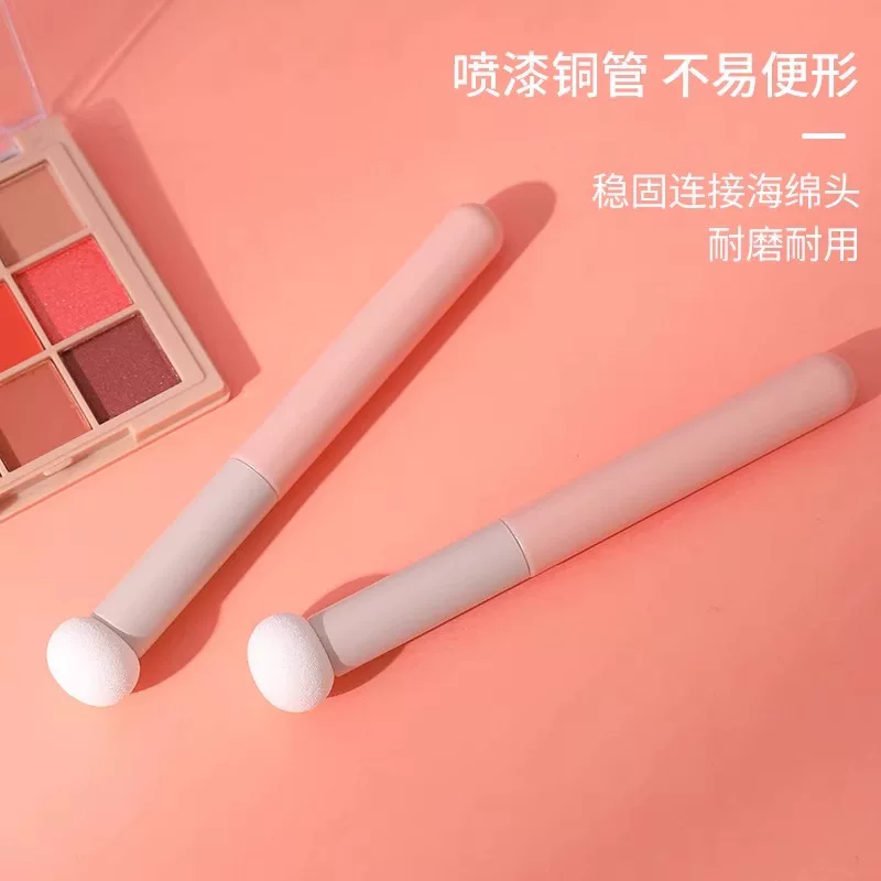 Сменная компактная кисть для карандашного concealer на палец, скрывает темные круги под глазами, скрывает акне